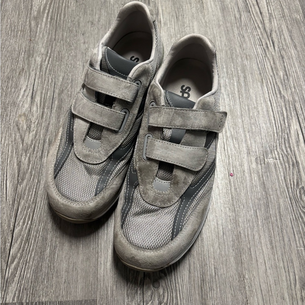 SAS JV Mesh Tennis Shoes